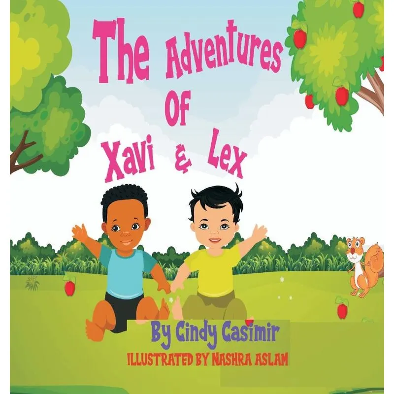 The Adventures Of Xavi & Lex
