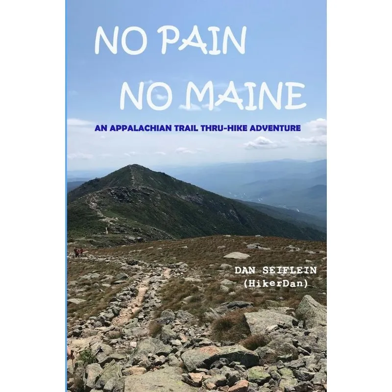 NO PAIN NO MAINE