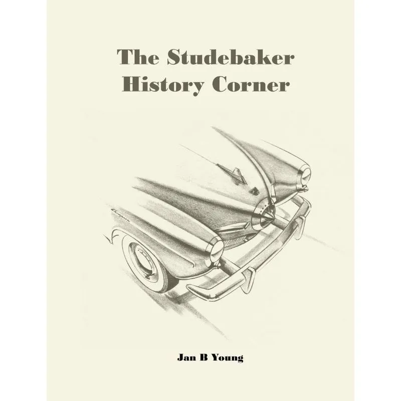 The Studebaker History Corner