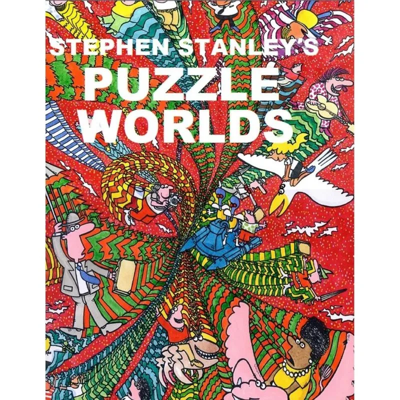 Stephen Stanleys Puzzle Worlds
