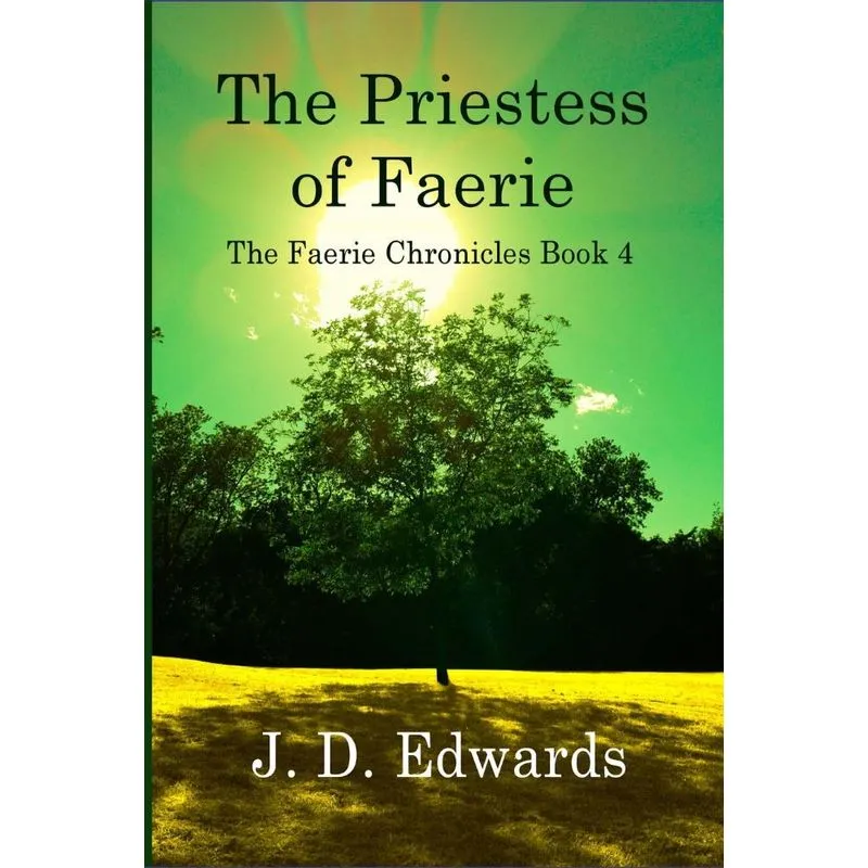 The Priestess of Faerie