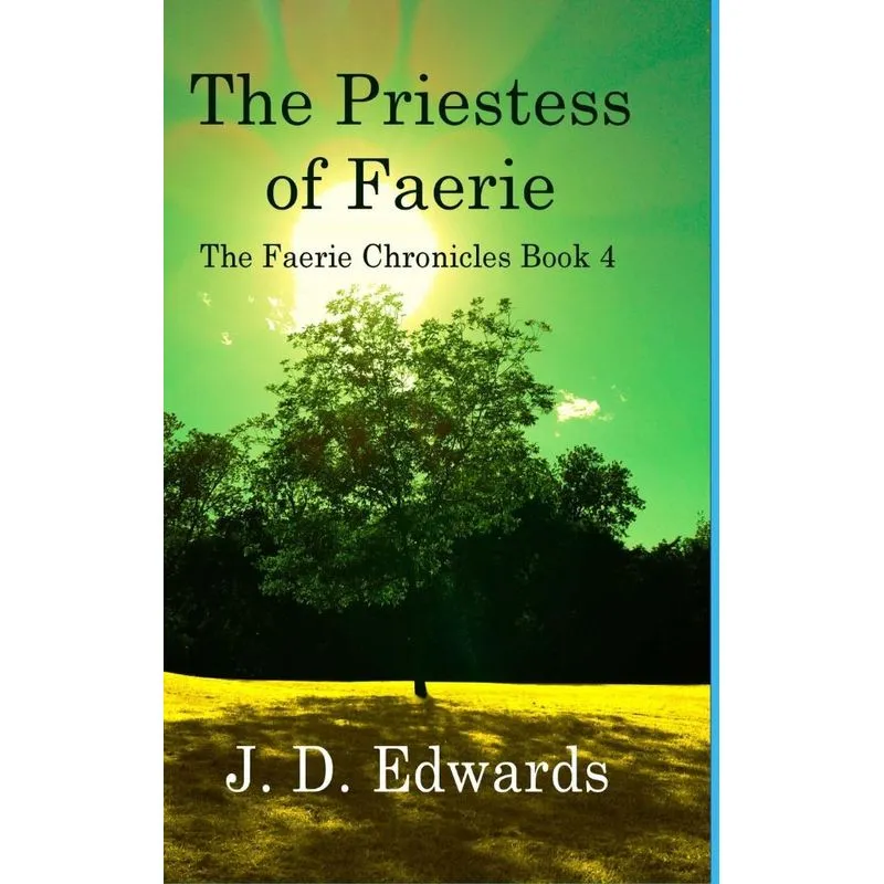 The Priestess of Faerie