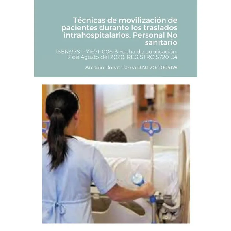 Técnicas de movilización de pacientes durante los traslados