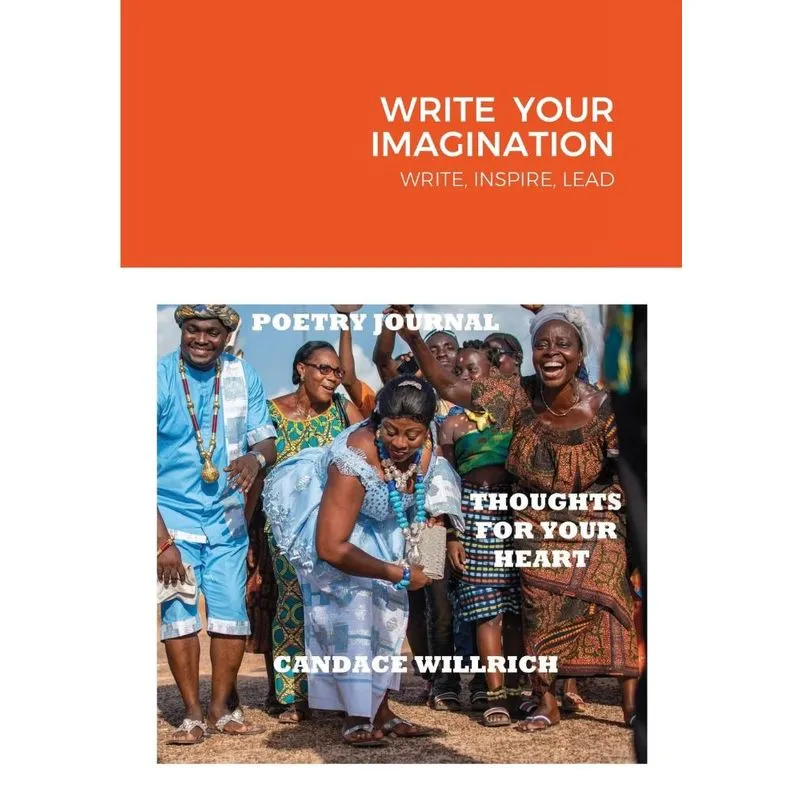 WRITE YOUR IMAGINATION