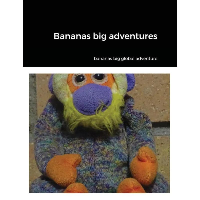 Bananas big adventures