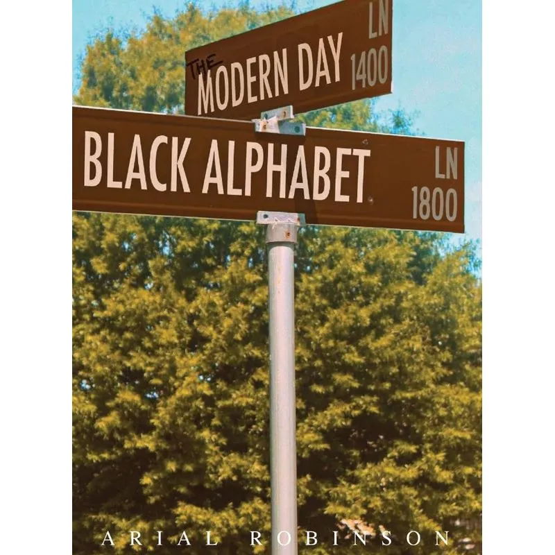 The Modern Day Black Alphabet