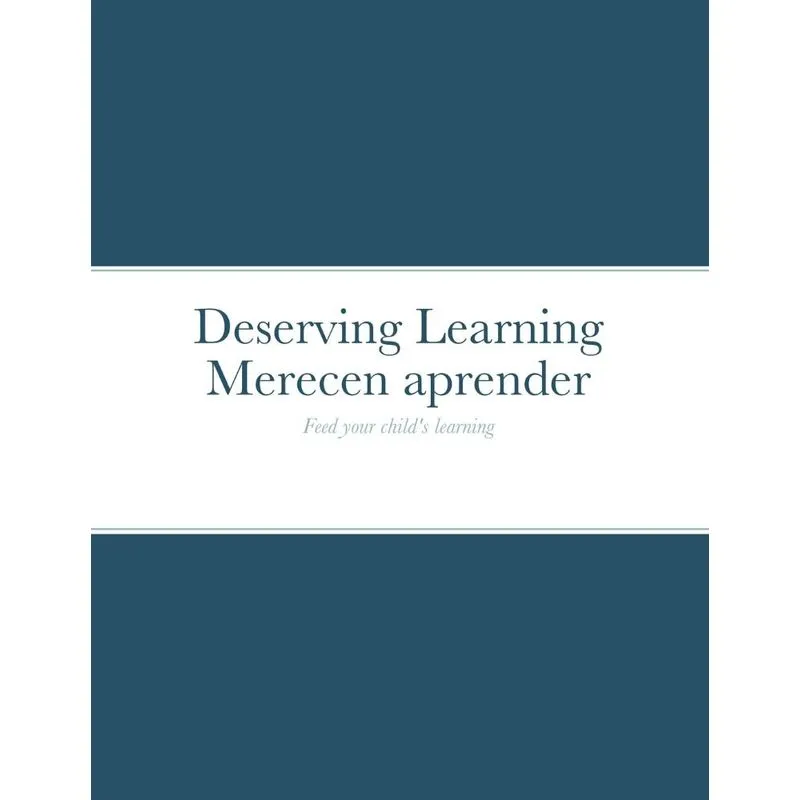Deserving Learning