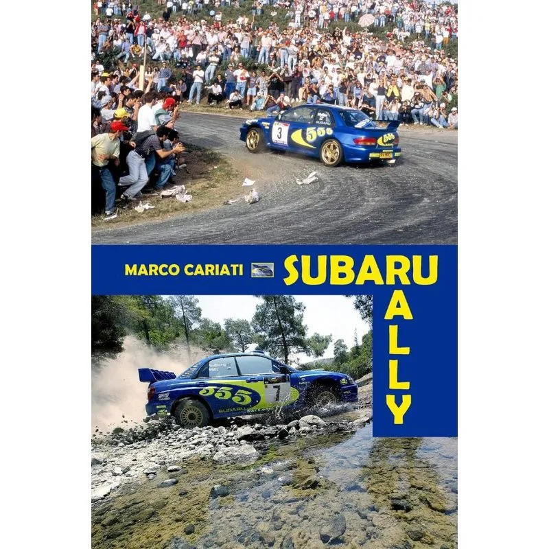 Subaru Rally