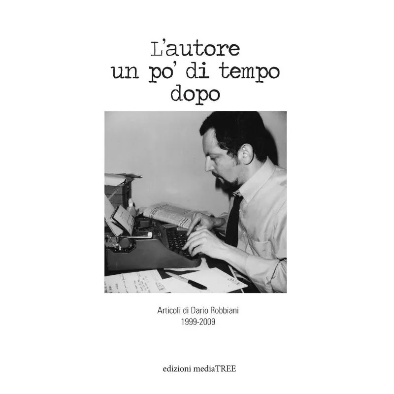 Lautore un po di tempo dopo