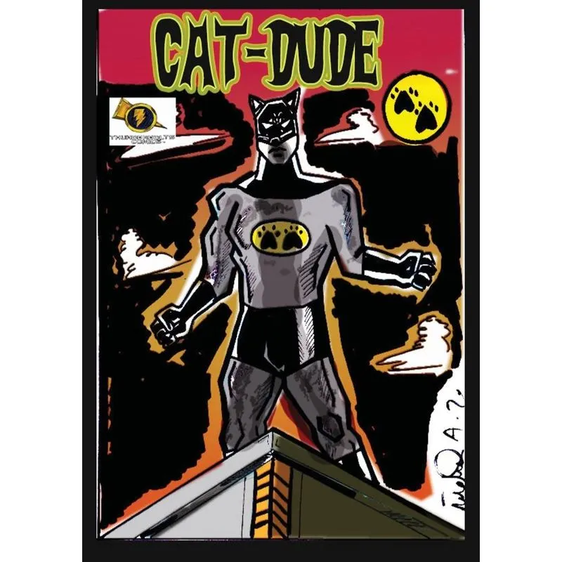 CAT-DUDE