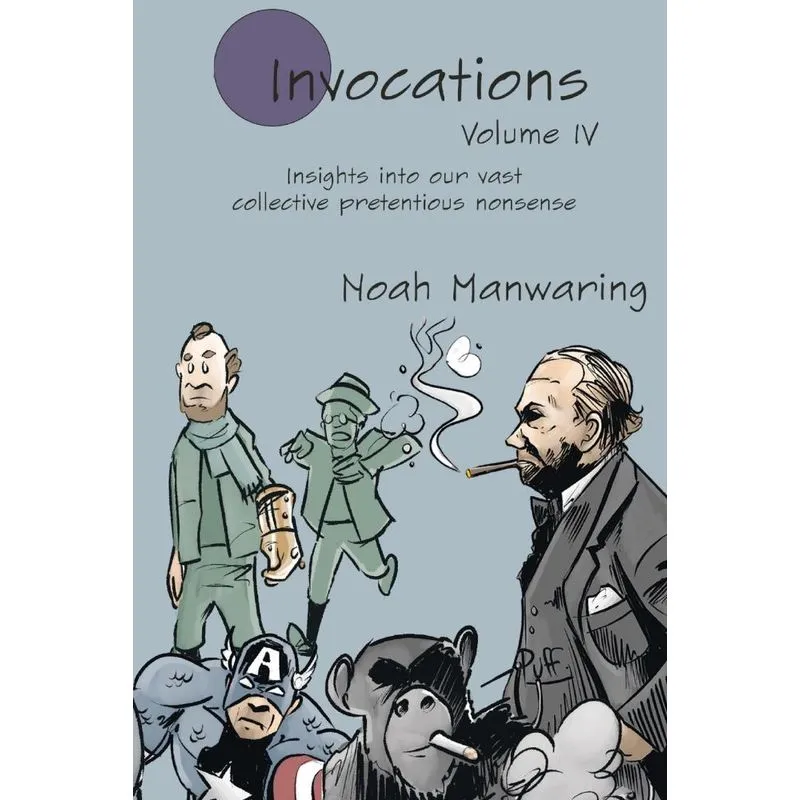 Invocations Vol IV
