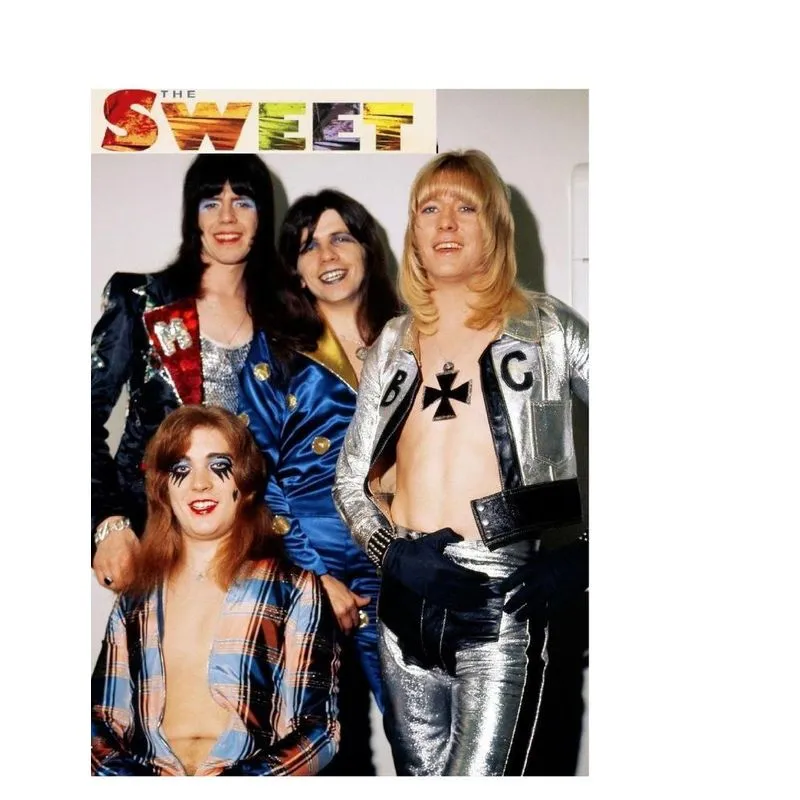 The Sweet