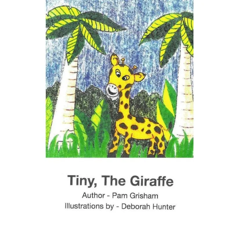 Tiny, The Giraffe