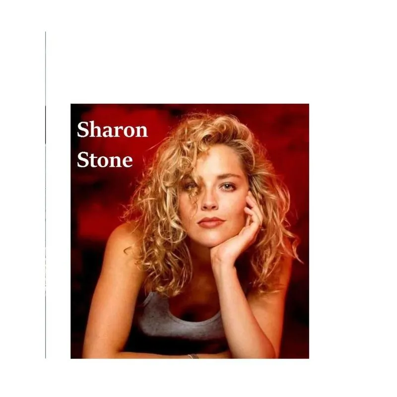 Sharon Stone