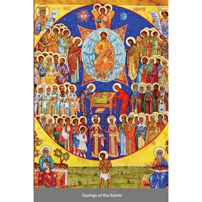 Sayings of the Saints