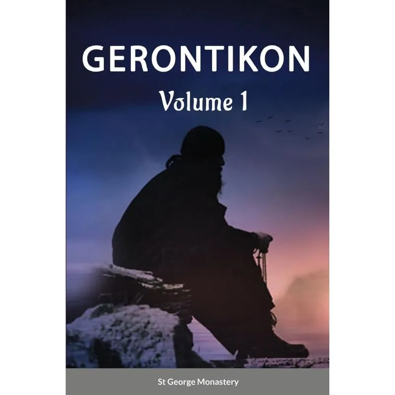 Gerontikon Volume 1