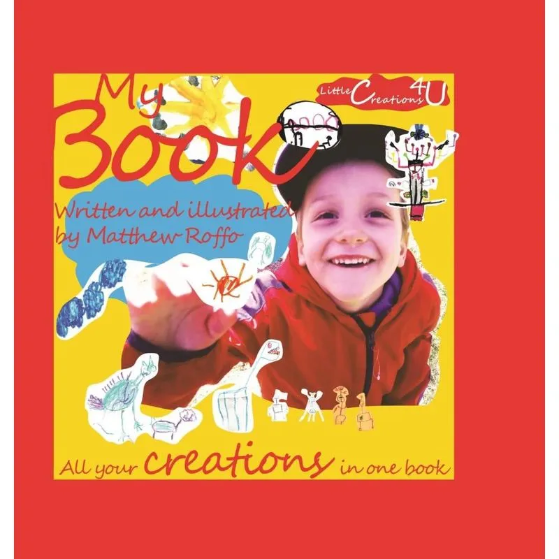 My Book.