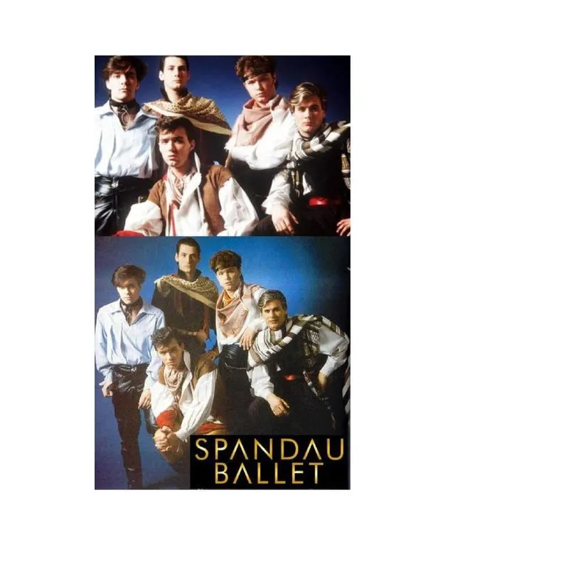 Spandau Ballet