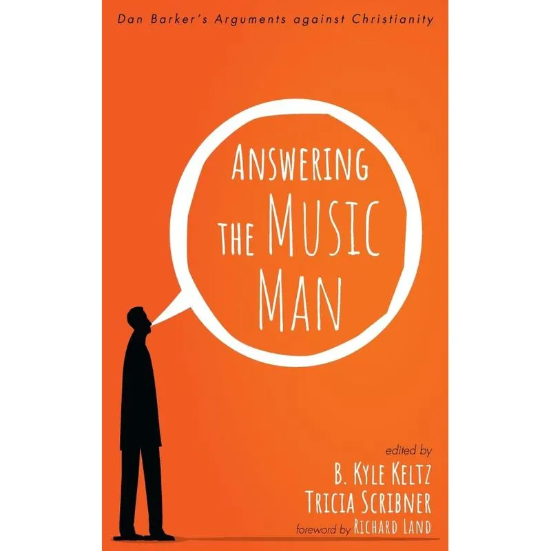 Answering the Music Man