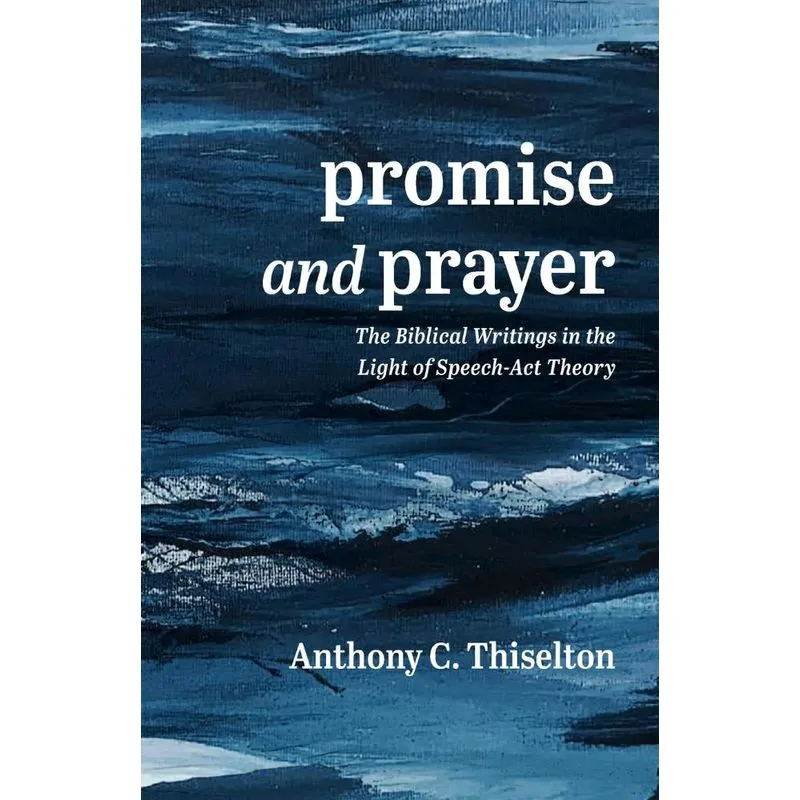 Promise and Prayer