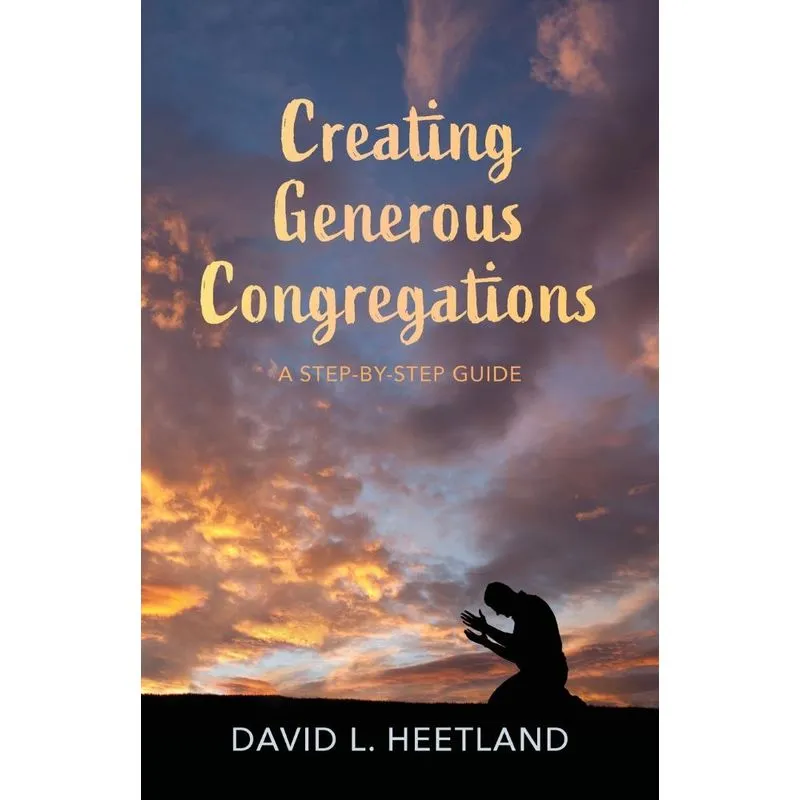 Creating Generous Congregations