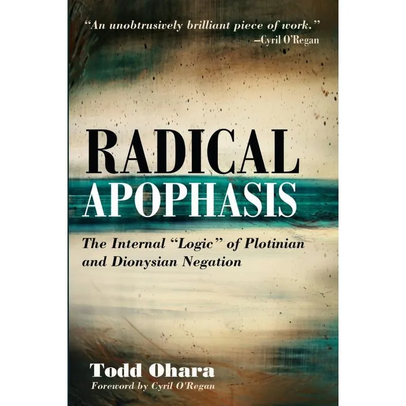 Radical Apophasis