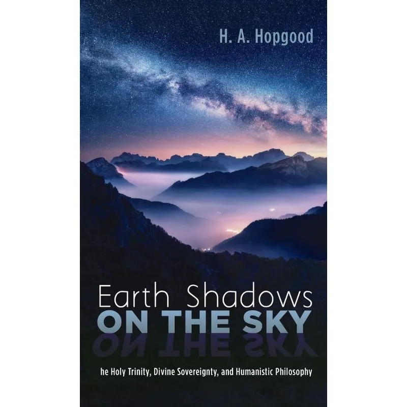 Earth Shadows On The Sky