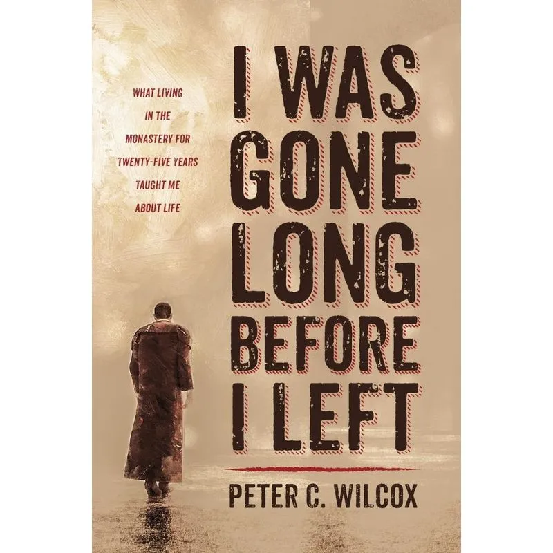 I Was Gone Long Before I Left
