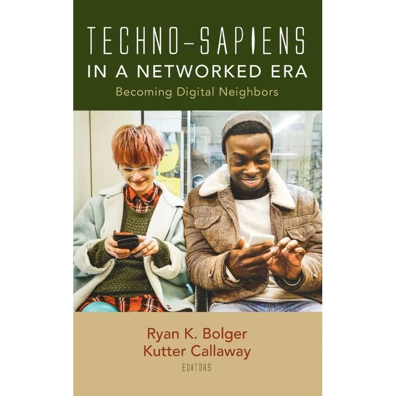 Techno-Sapiens in a Networked Era