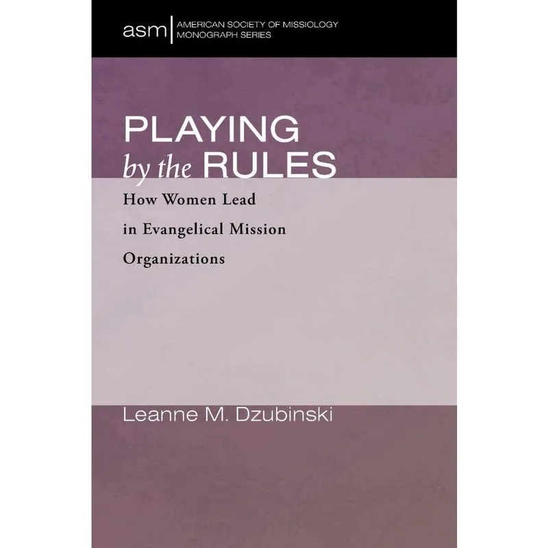 Playing by the Rules