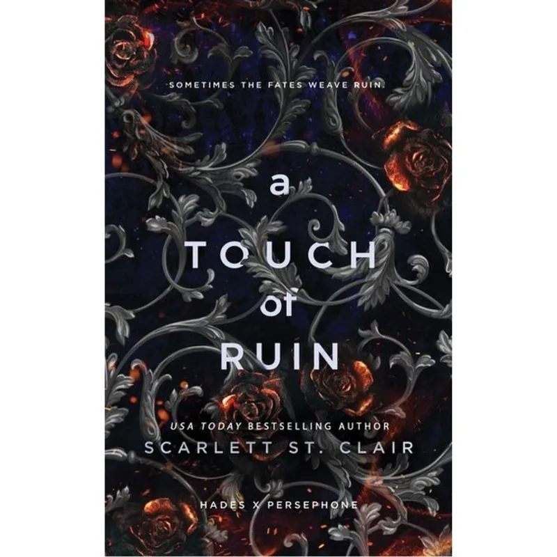 A TOUCH OF RUIN