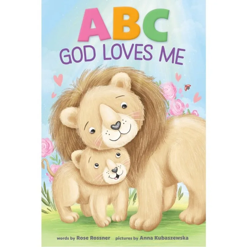 ABC GOD LOVES ME