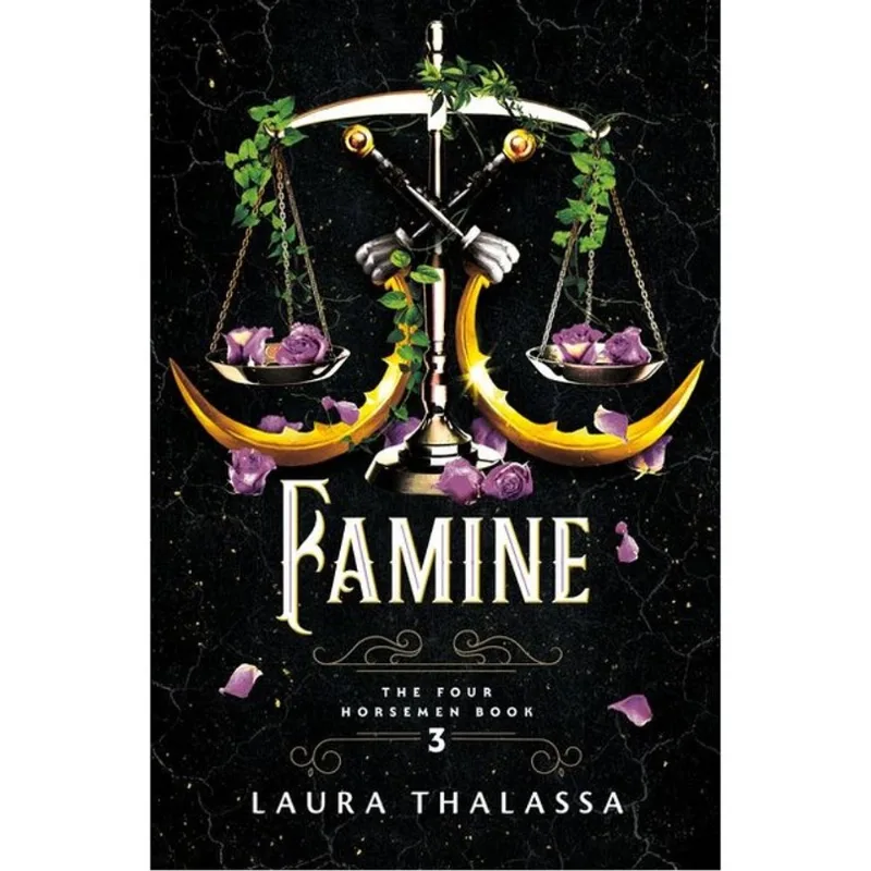 FAMINE - FOUR HORSEMEN - VOL. 3
