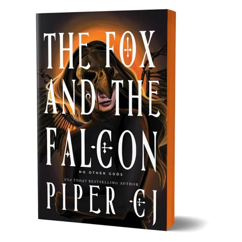 THE FOX THE FALCON