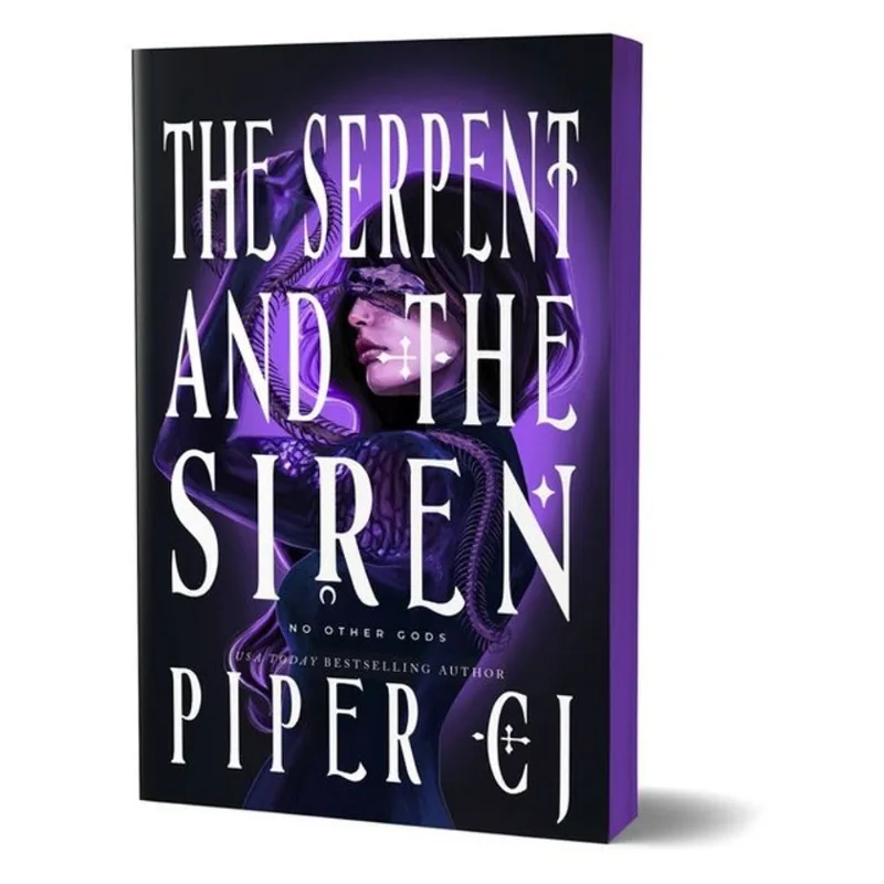 THE SERPENT AND THE SIREN - DELUXE EDITION - NO OTHER GODS - VOL. 3