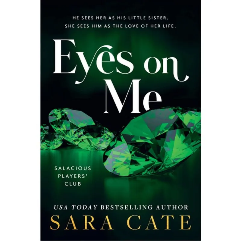 EYES ON ME