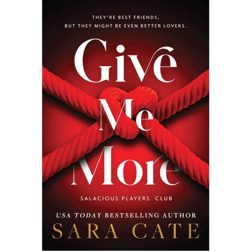 GIVE ME MORE