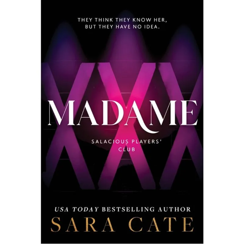 MADAME - SALACIOUS PLAYERS' CLUB