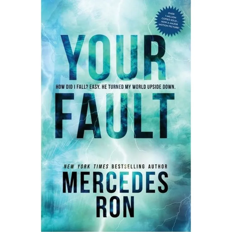 YOUR FAULT