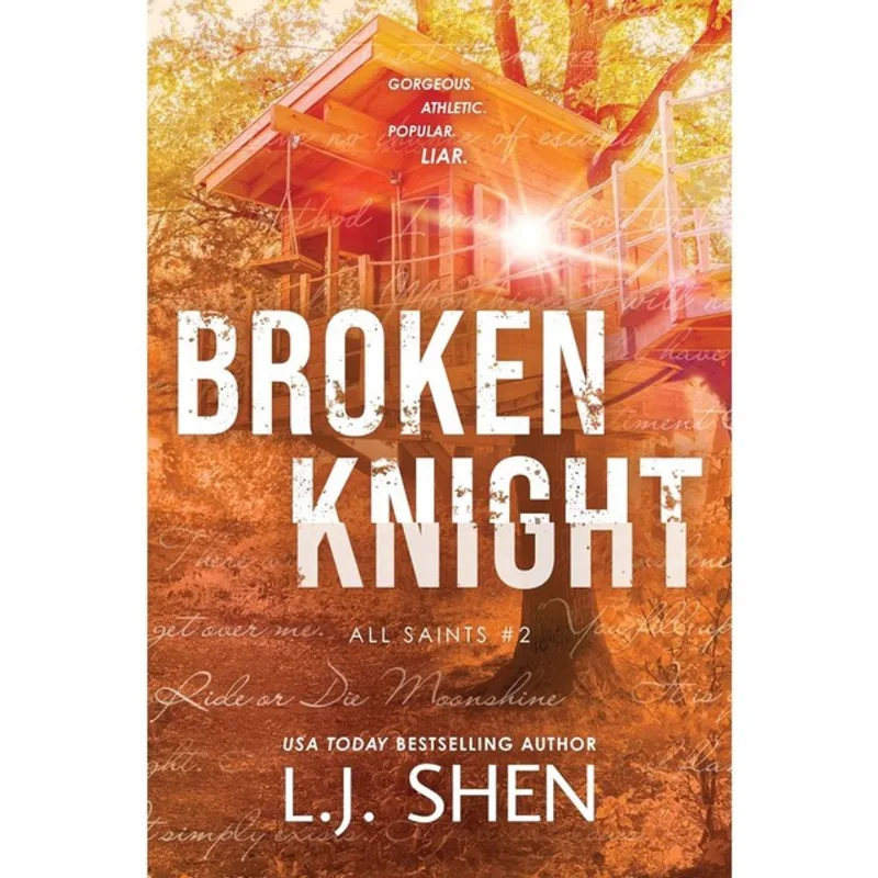 BROKEN KNIGHT