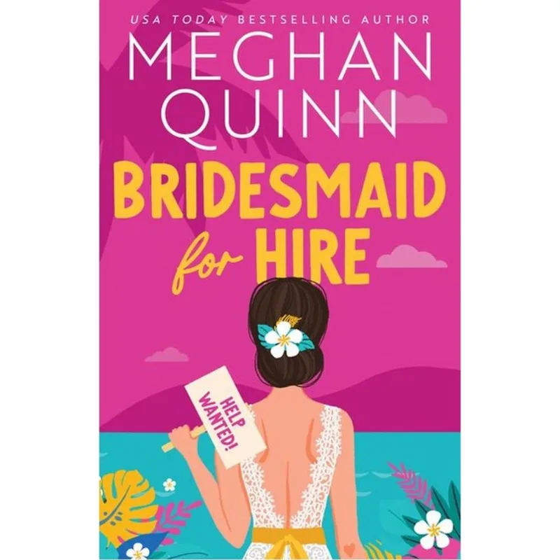 BRIDESMAID FOR HIRE