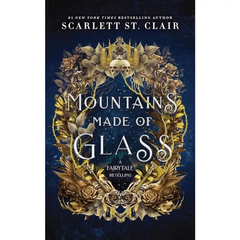 MOUNTAINS MADE OF GLASS
