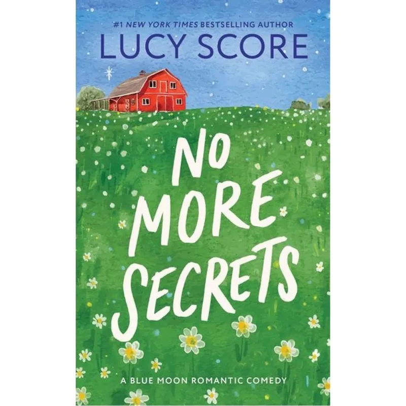 NO MORE SECRETS
