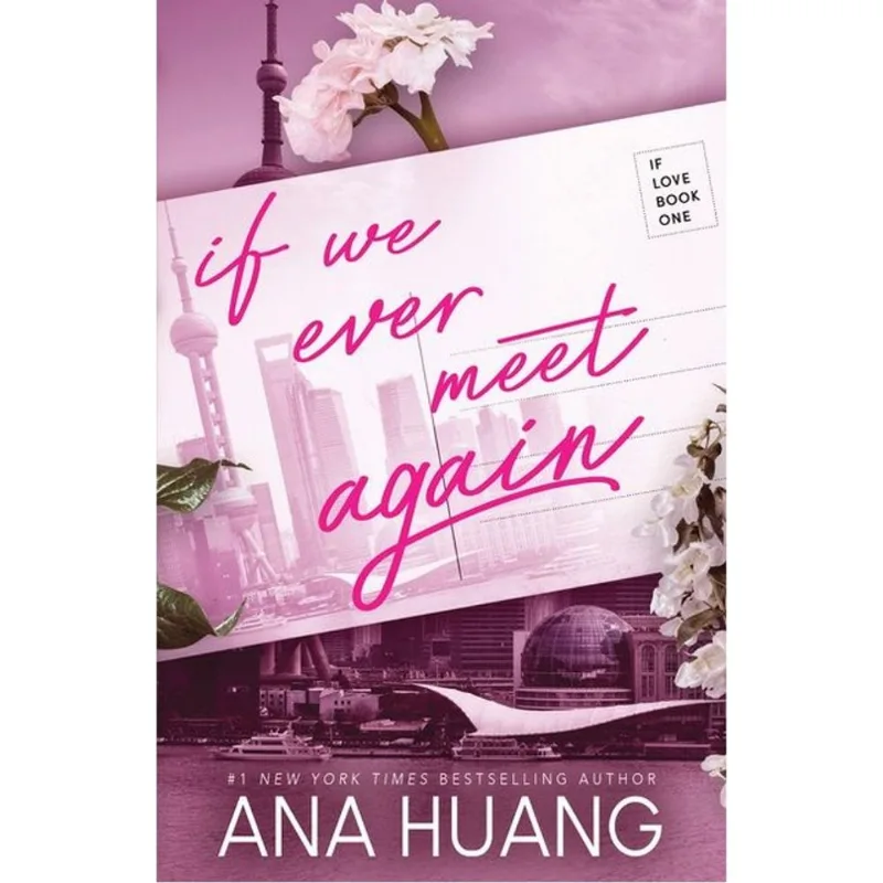IF WE EVER MEET AGAIN - VOL. 1