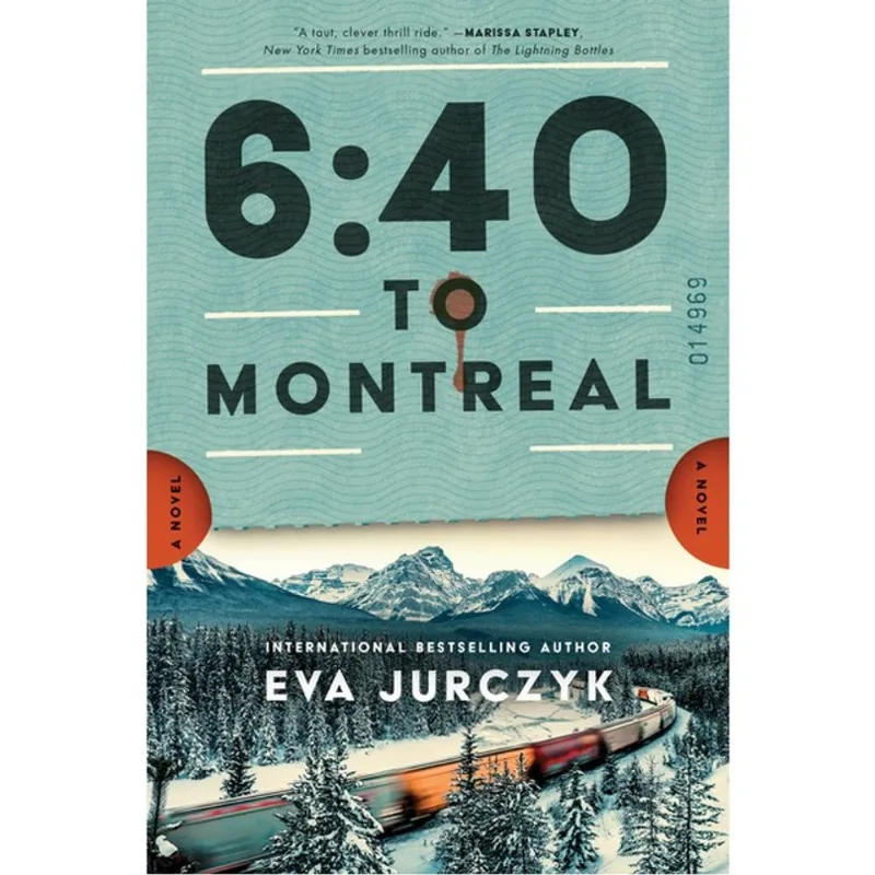6:40 TO MONTREAL