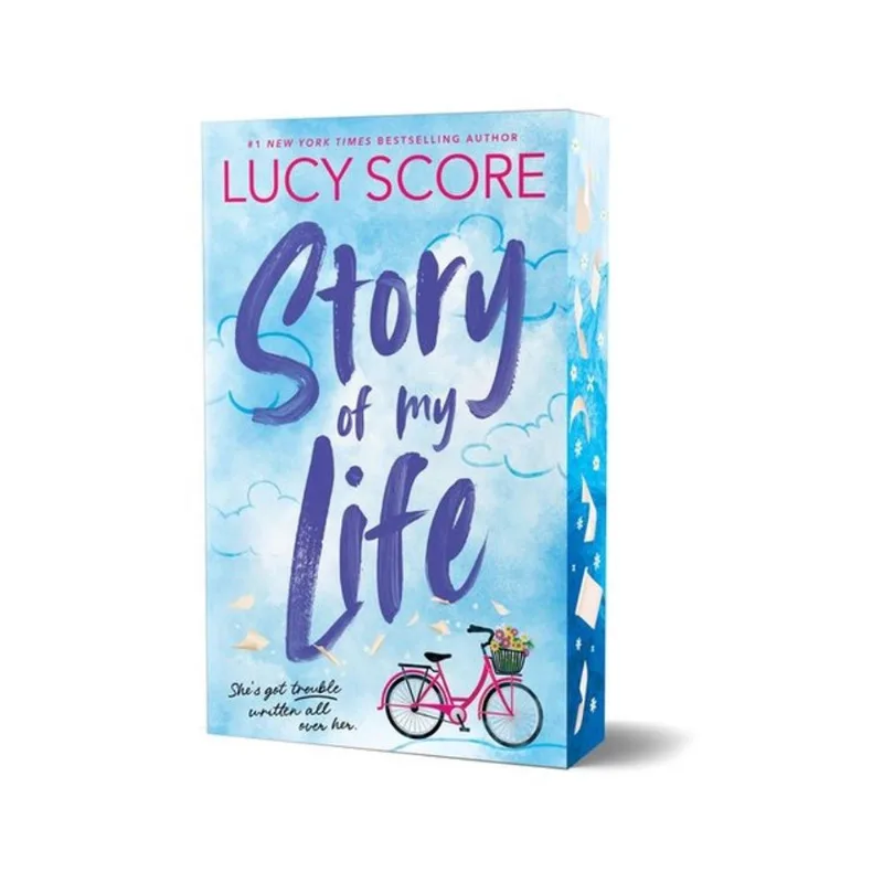 STORY OF MY LIFE - DELUXE EDITION - SPECIAL - STORY LAKE - VOL. 1