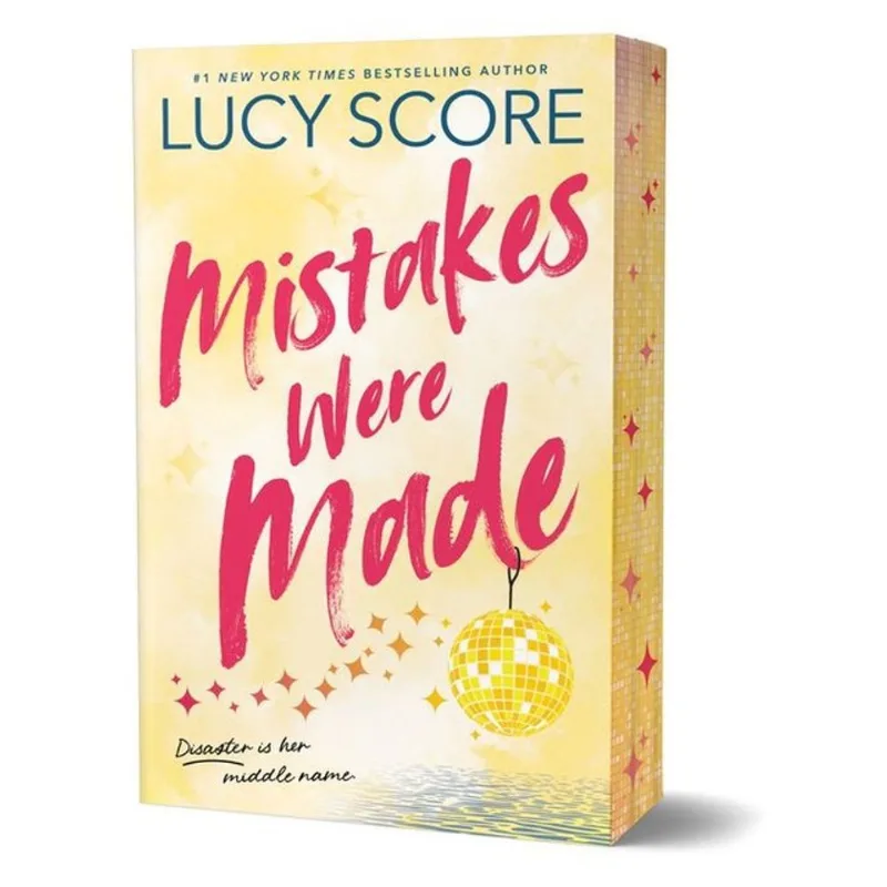 MISTAKES WERE MADE - DELUXE EDITION - STORY LAKE - VOL. 2