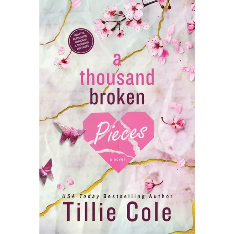 A THOUSAND BROKEN PIECES