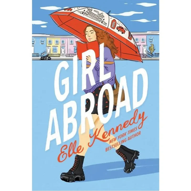 GIRL ABROAD