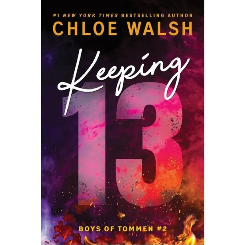 KEEPING 13 - BOYS OF TOMMEN - VOL. 2